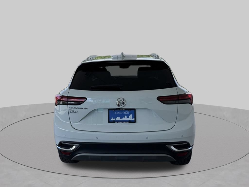 Used 2023 Buick Envision Preferred AWD/4WD image 6