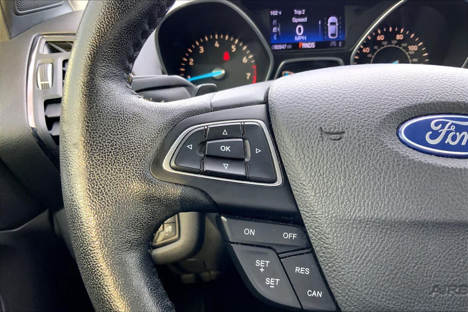 Used 2017 Ford Escape Titanium w/ Equipment Group 301A FWD image 22