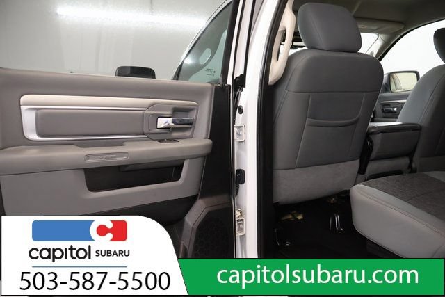 Used 2013 RAM 1500 Classic SLT w/ Remote Start & Security Group AWD/4WD image 29