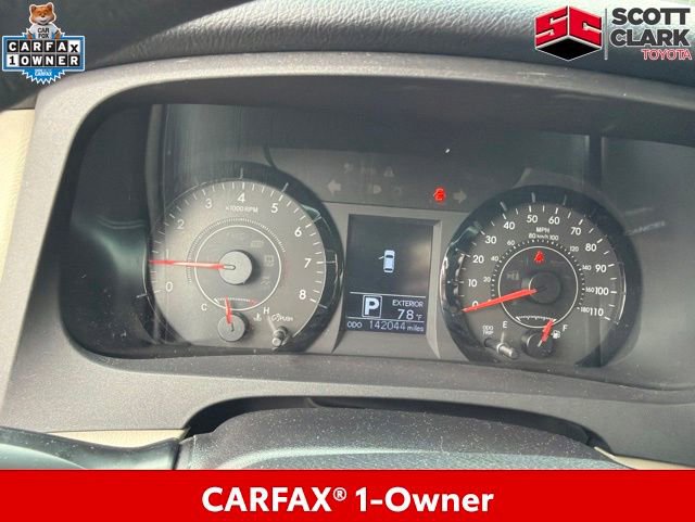 Used 2015 Toyota Sienna LE FWD image 4