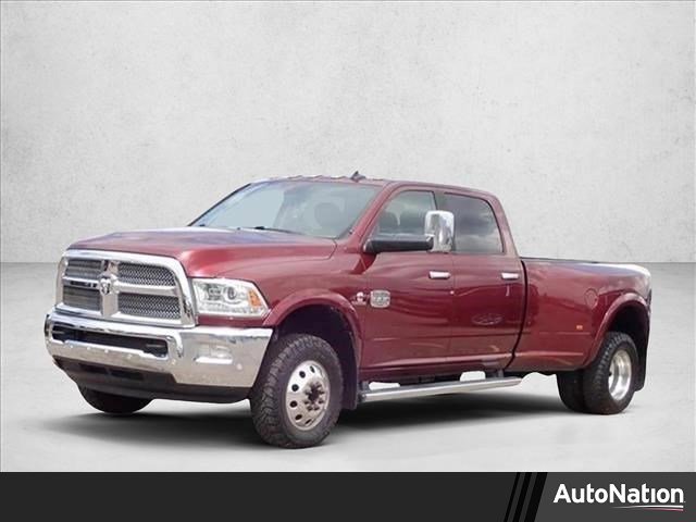 Used 2016 RAM 3500 Laramie Longhorn