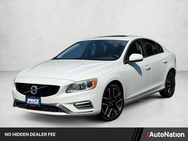 Used 2018 Volvo S60 T5 Dynamic w/ Vision Package FWD image 1