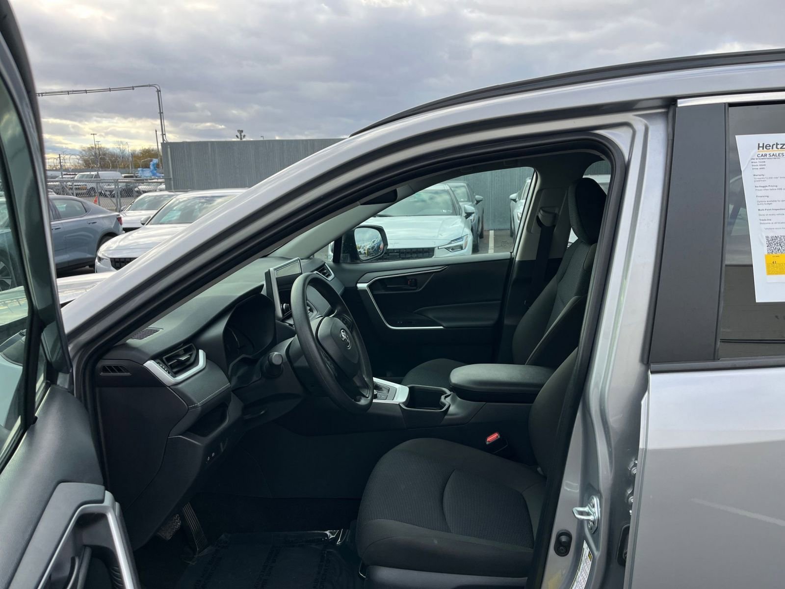 Used 2025 Toyota RAV4 LE image 26