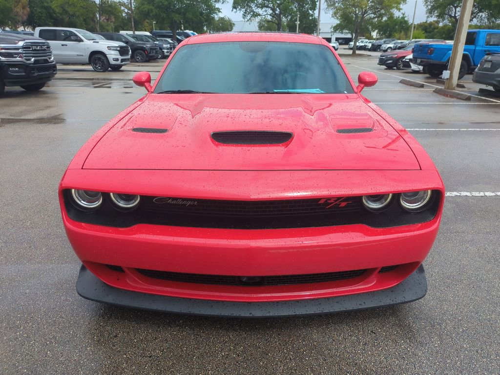 Used 2023 Dodge Challenger R/T Scat Pack RWD image 4