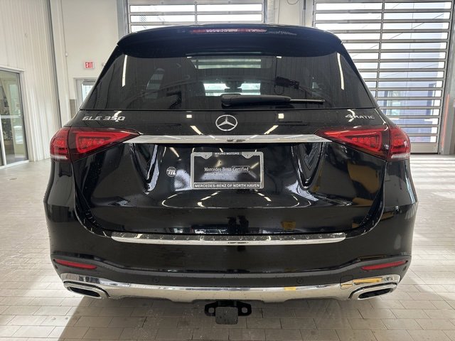 Used 2023 Mercedes-Benz GLE 350 4MATIC image 4