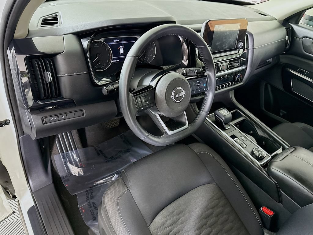 Certified 2022 Nissan Pathfinder SV AWD/4WD image 18