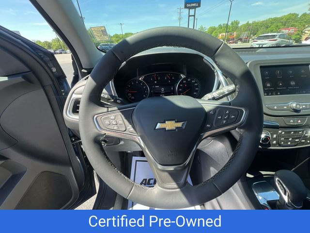 Certified 2024 Chevrolet Equinox LT image 17