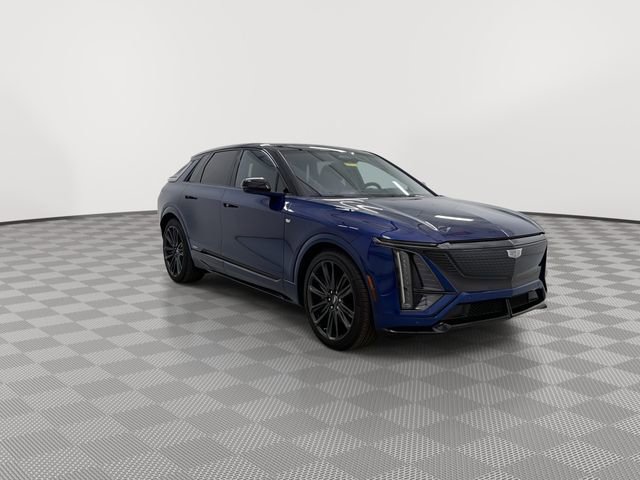 New 2026 Cadillac Lyriq V w/ LPO, Floor Liner Package image 14