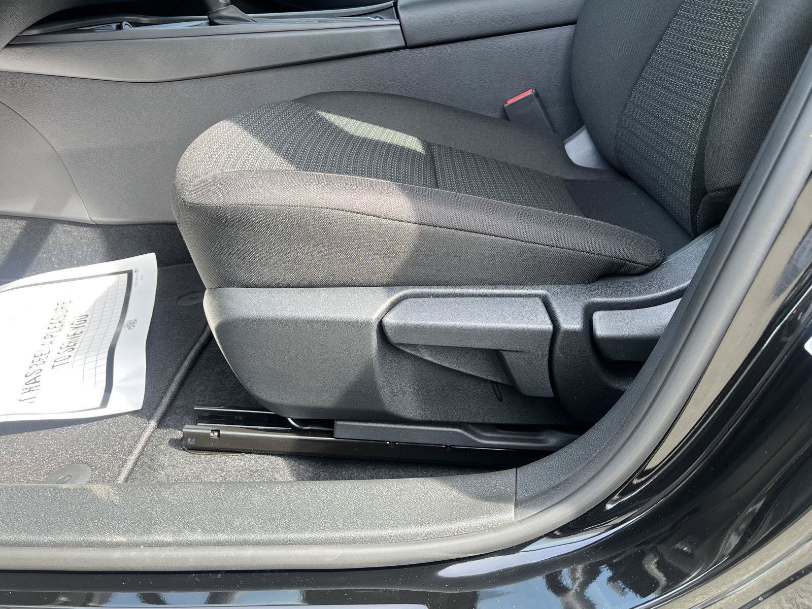 New 2026 Nissan Sentra S w/ Floor Mat Package FWD image 24