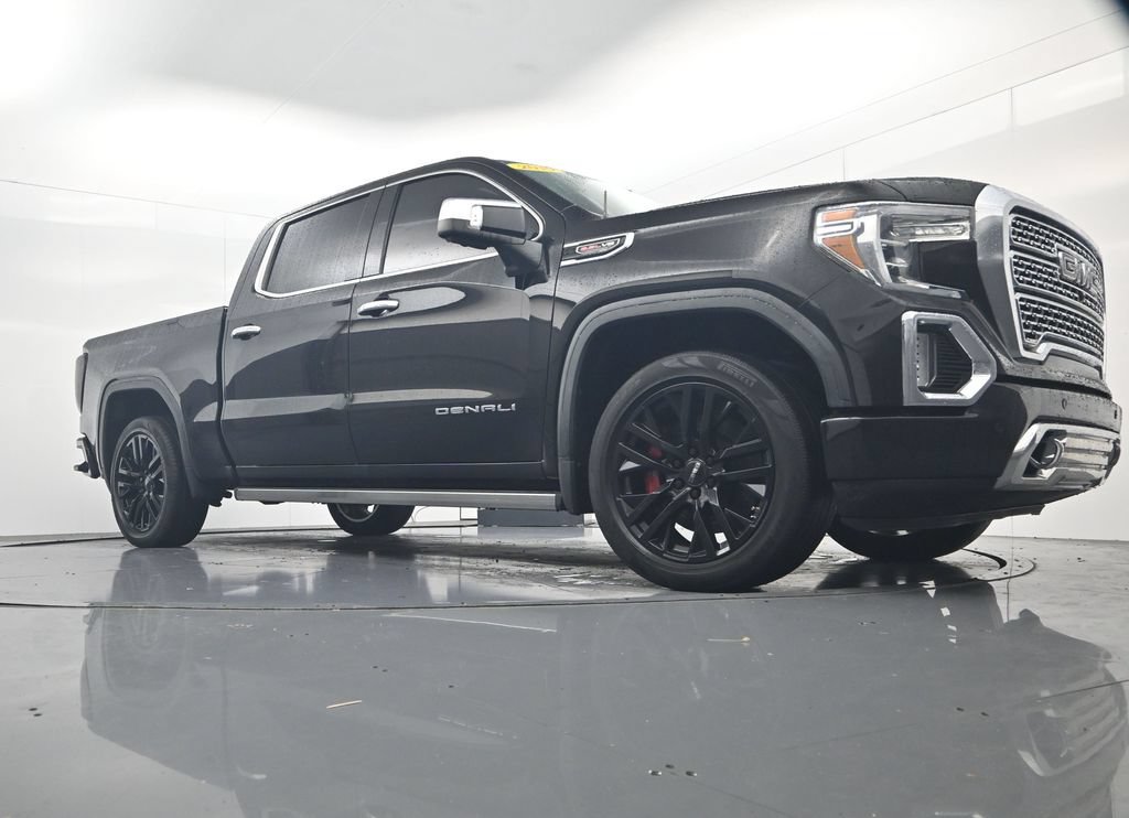 Used 2019 GMC Sierra 1500 Denali w/ Denali Ultimate Package AWD/4WD image 50