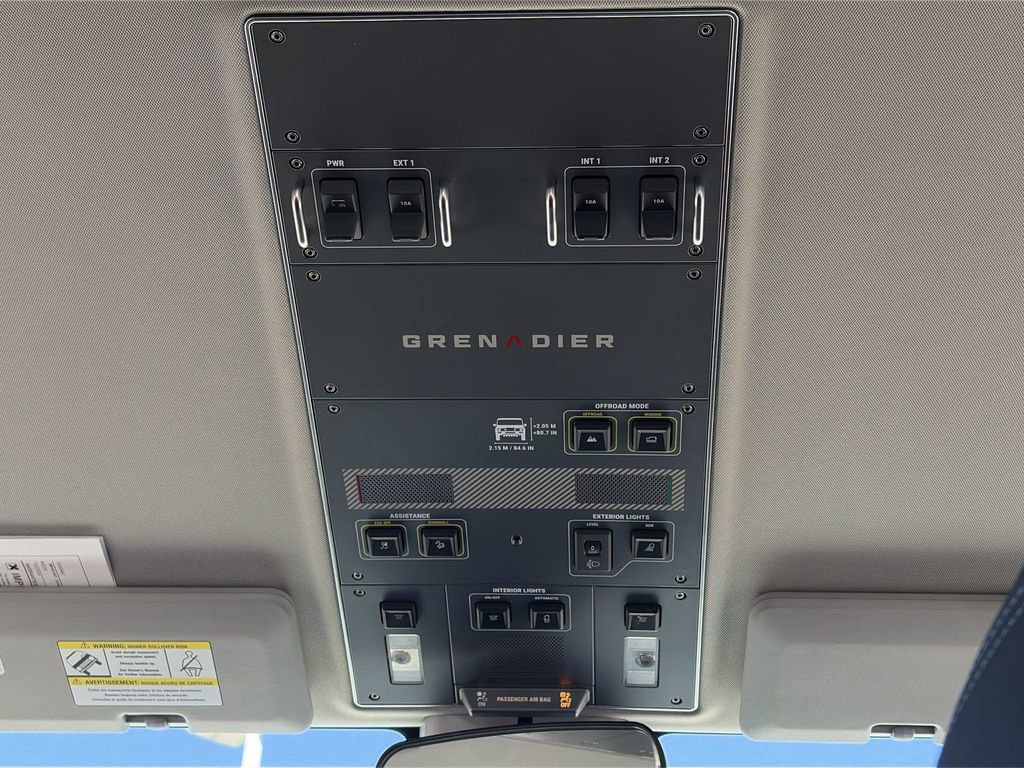 Used 2024 INEOS Grenadier image 25