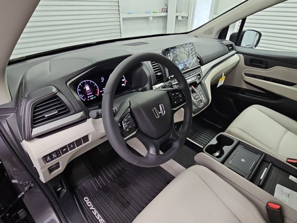 New 2026 Honda Odyssey EX-L image 11