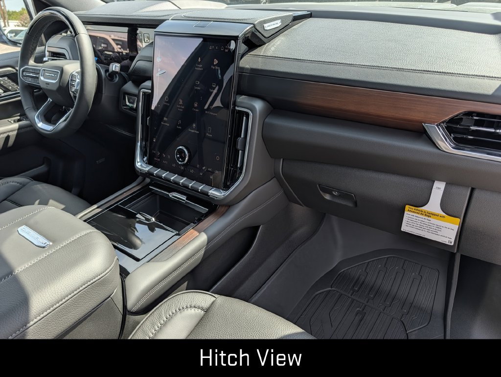 New 2026 GMC Yukon Denali w/ Denali Reserve Package AWD/4WD image 35