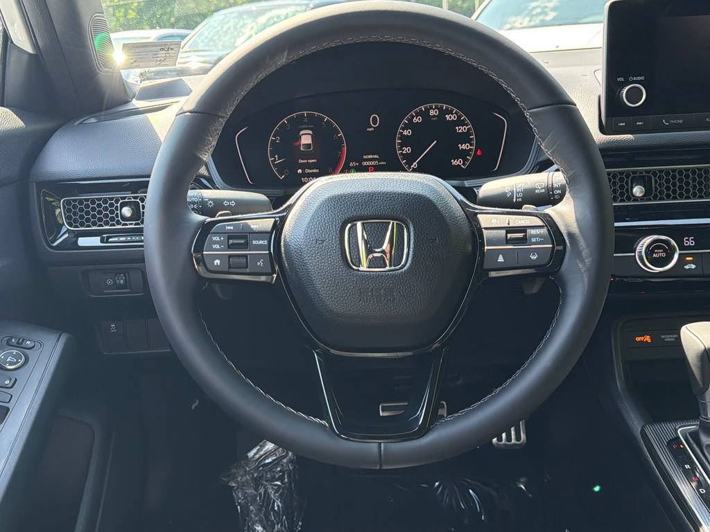 New 2026 Honda Civic Sport image 16