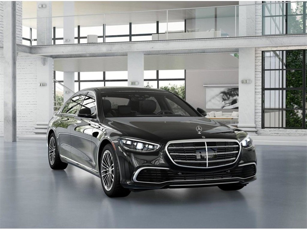 New 2026 Mercedes-Benz S 500 4MATIC image 9