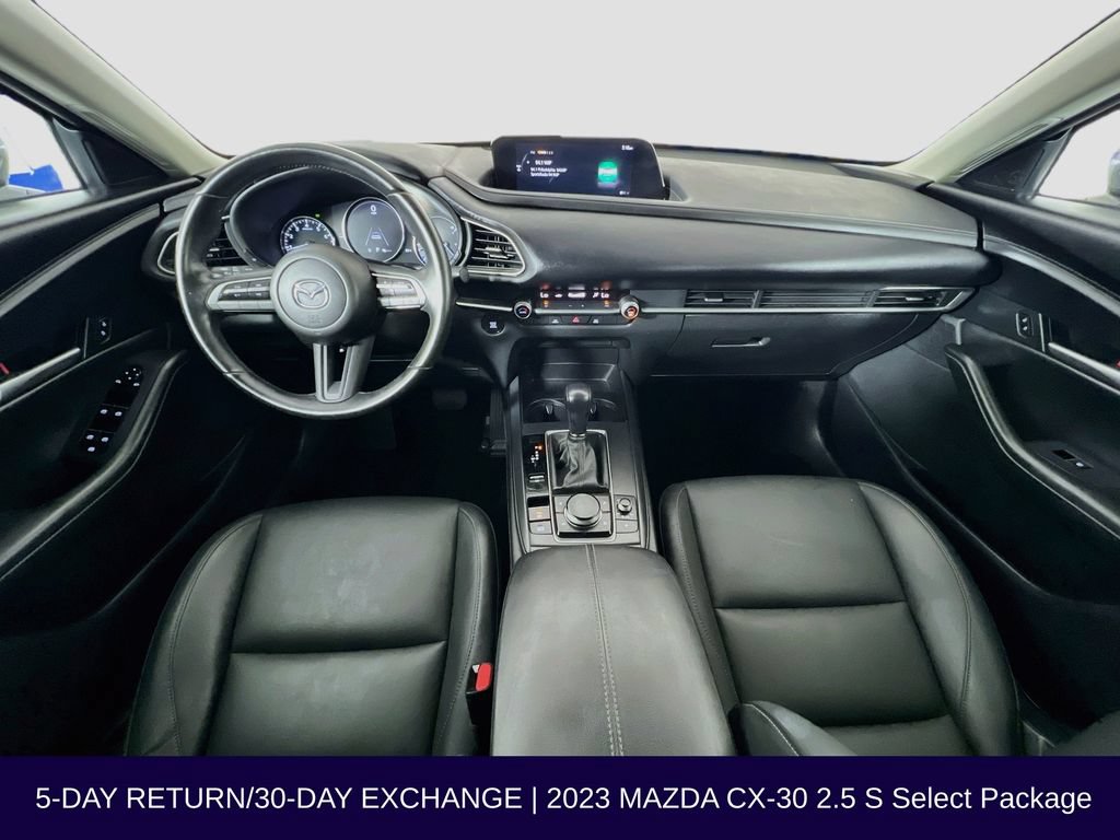 Used 2023 MAZDA CX-30 AWD 2.5 S w/ Select Package image 36