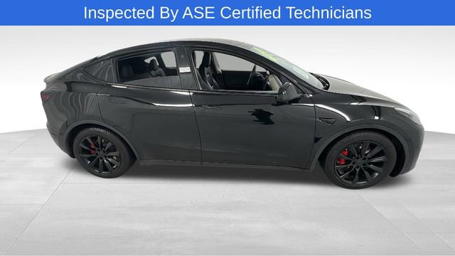 Used 2021 Tesla Model Y Performance image 2