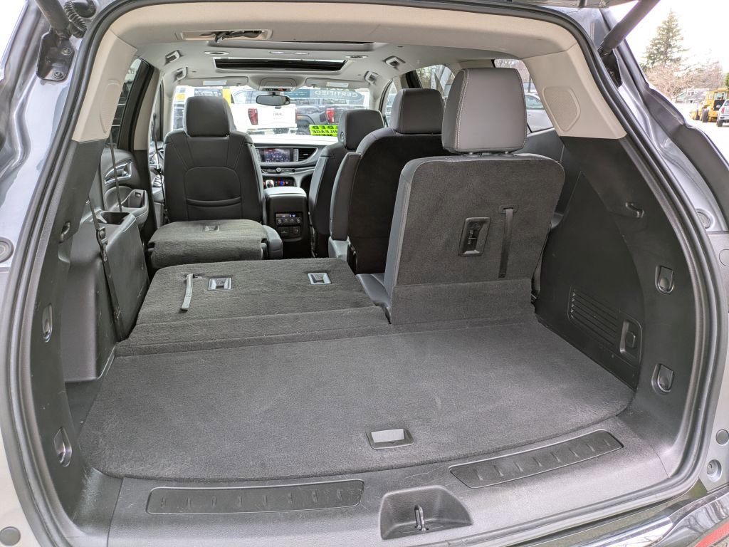 Certified 2021 Buick Enclave Essence w/ Sound and Sites Package image 33
