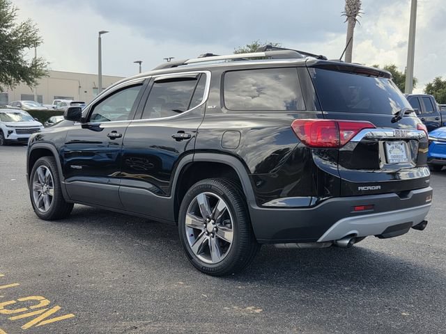 Certified 2019 GMC Acadia SLT AWD/4WD image 5
