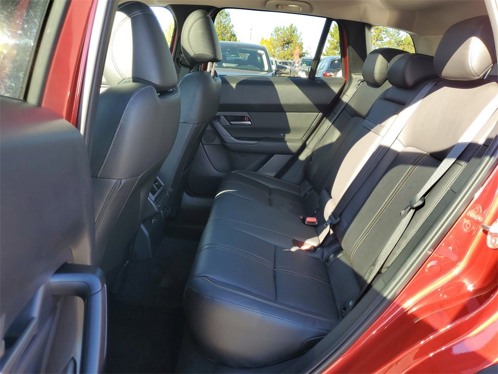 Used 2025 MAZDA CX-50 AWD 2.5 Turbo w/ Weather Package image 14