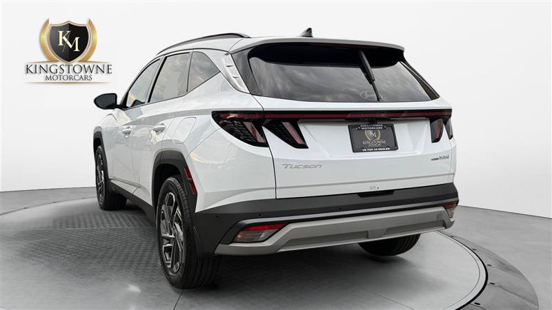 Used 2025 Hyundai Tucson Limited AWD/4WD image 3