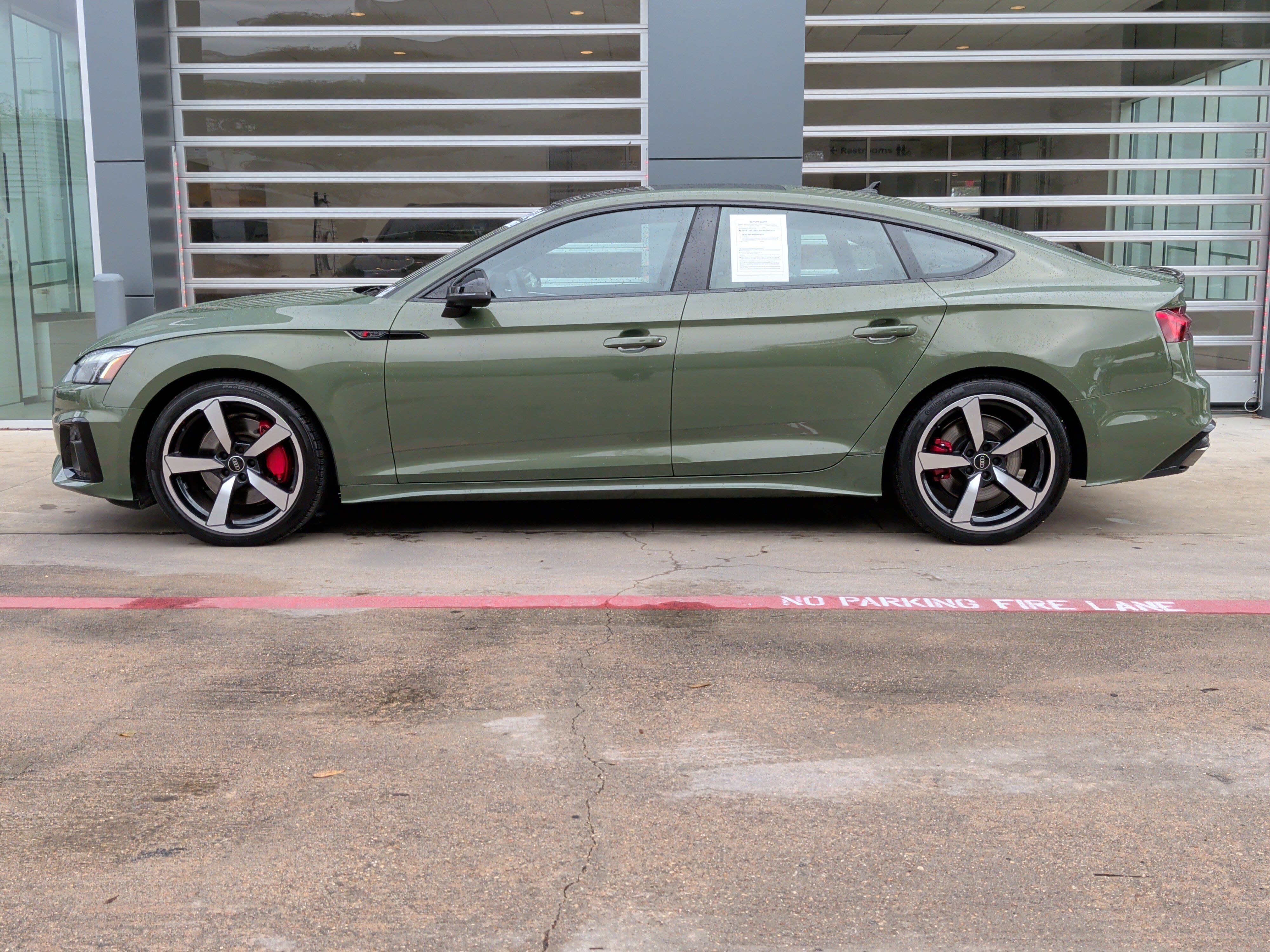 Certified 2024 Audi A5 2.0T Premium Plus image 7