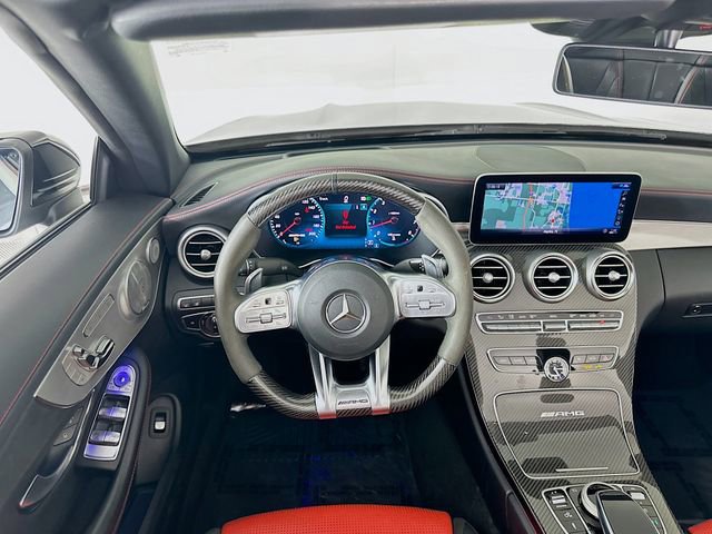 Used 2019 Mercedes-Benz C 63 AMG Cabriolet image 23