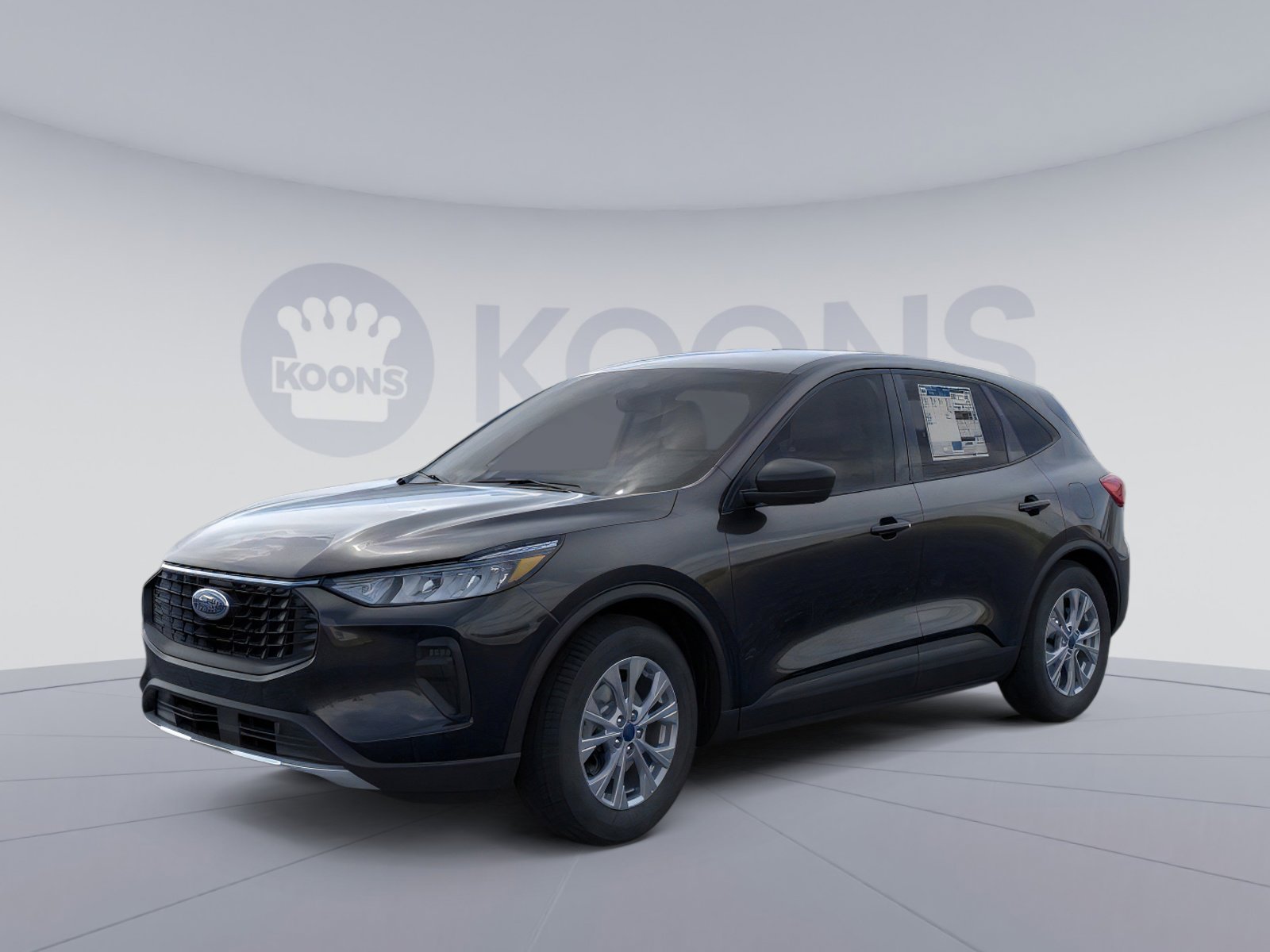 New 2026 Ford Escape Active w/ Cold Weather Package