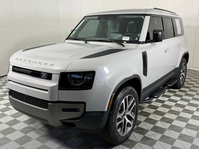 New 2026 Land Rover Defender 110 S AWD/4WD image 3