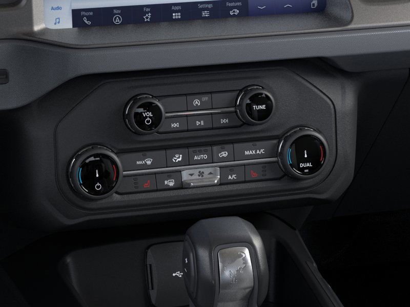 New 2025 Ford Bronco Big Bend AWD/4WD image 16