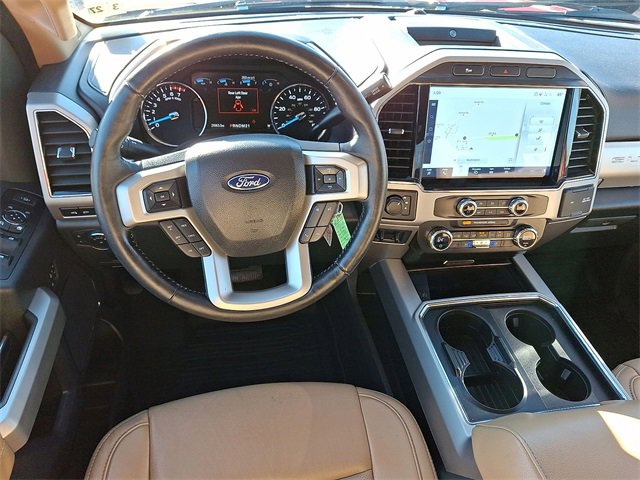 Used 2022 Ford F250 Lariat w/ Chrome Package image 19