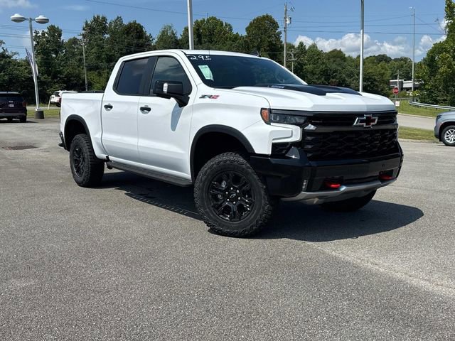 New 2025 Chevrolet Silverado 1500 ZR2 w/ Technology Package video 2