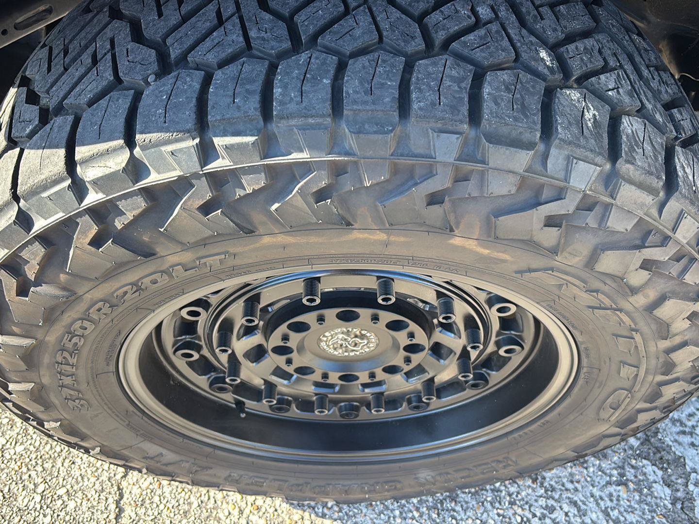 Used 2022 Ford Bronco Everglades AWD/4WD image 12