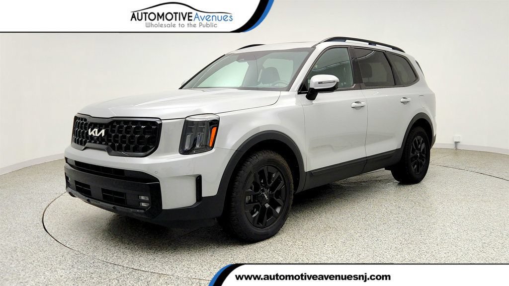 Used 2024 Kia Telluride SX Prestige X-Pro