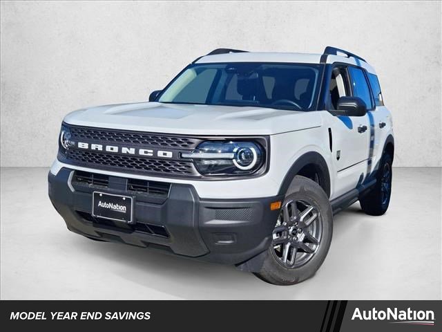 New 2025 Ford Bronco Sport Big Bend image 1
