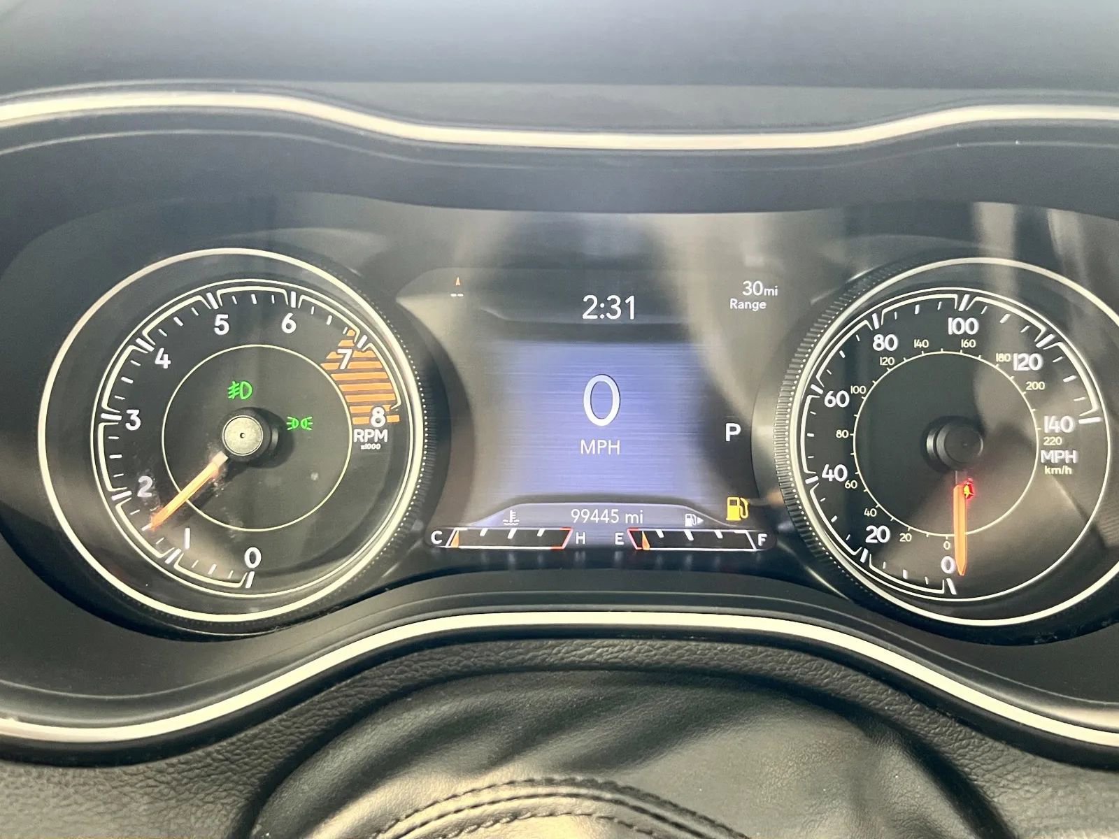 Used 2020 Jeep Cherokee Limited image 35