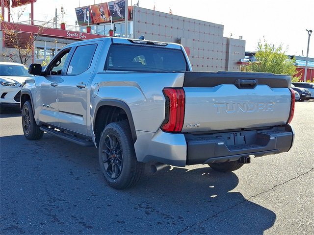 New 2026 Toyota Tundra SR5 image 3