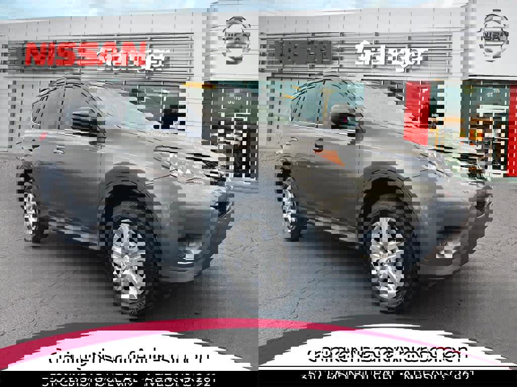 Used 2015 Toyota RAV4 LE