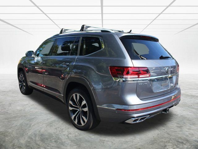 Used 2022 Volkswagen Atlas SEL Premium image 7