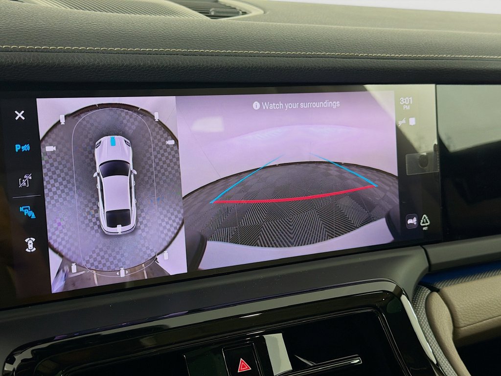 New 2026 Porsche Panamera 4 AWD/4WD image 17