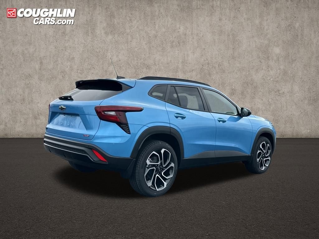 New 2026 Chevrolet Trax RS image 7
