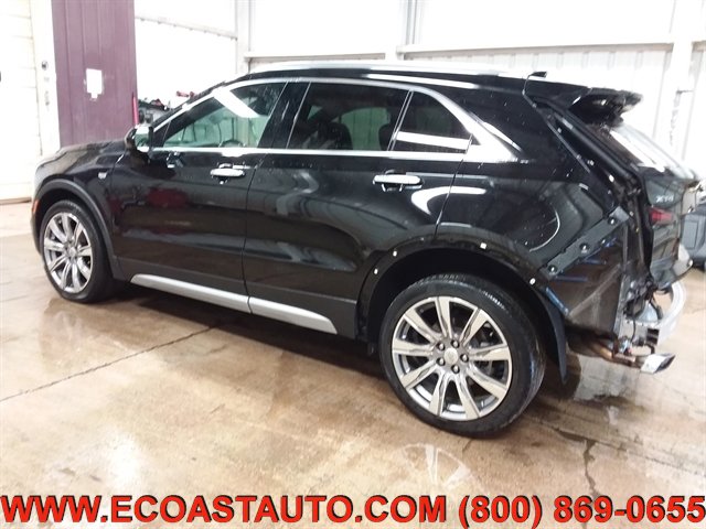 Used 2019 Cadillac XT4 Premium Luxury FWD image 5