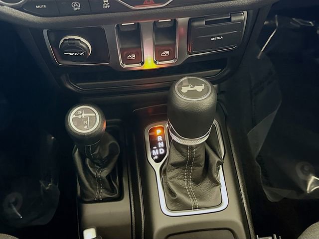 New 2026 Jeep Wrangler Sport image 16