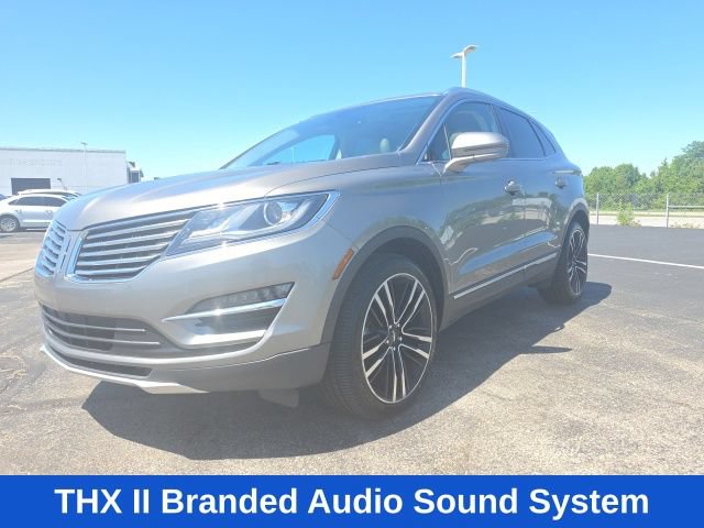 Used 2017 Lincoln MKC Reserve w/ Lincoln MKC Climate Package AWD/4WD image 4