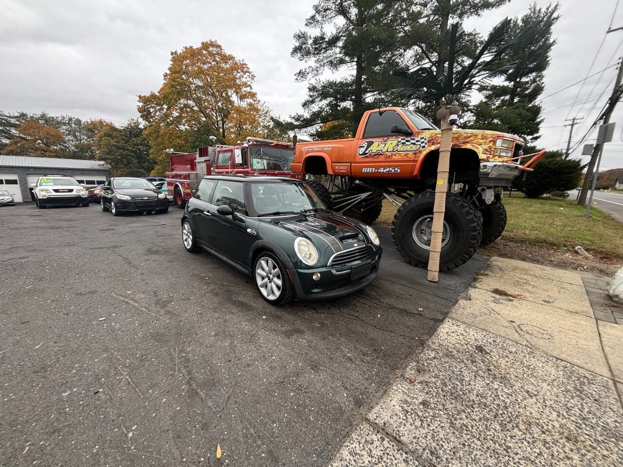 Used 2006 MINI Cooper S image 2