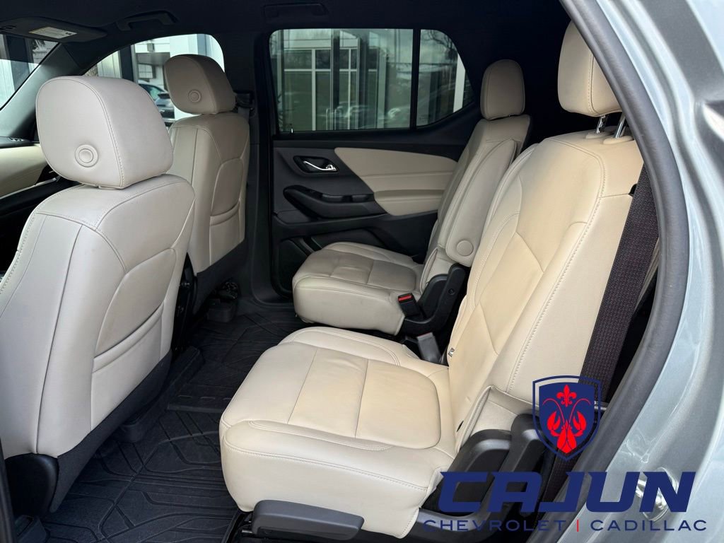 Used 2023 Chevrolet Traverse LT w/ LT Premium Package image 20