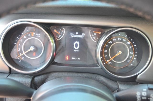 Used 2020 Jeep Wrangler Unlimited Sport S AWD/4WD image 21