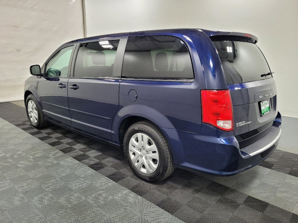 Used 2017 Dodge Grand Caravan SE w/ Power Window Group FWD image 3