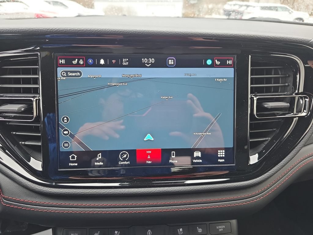 New 2026 Dodge Durango GT AWD/4WD image 19