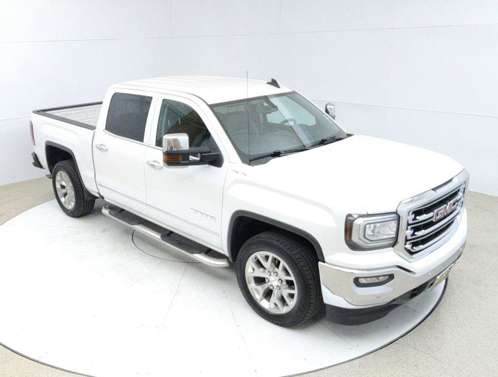 Used 2018 GMC Sierra 1500 SLT w/ Max Trailering Package image 13